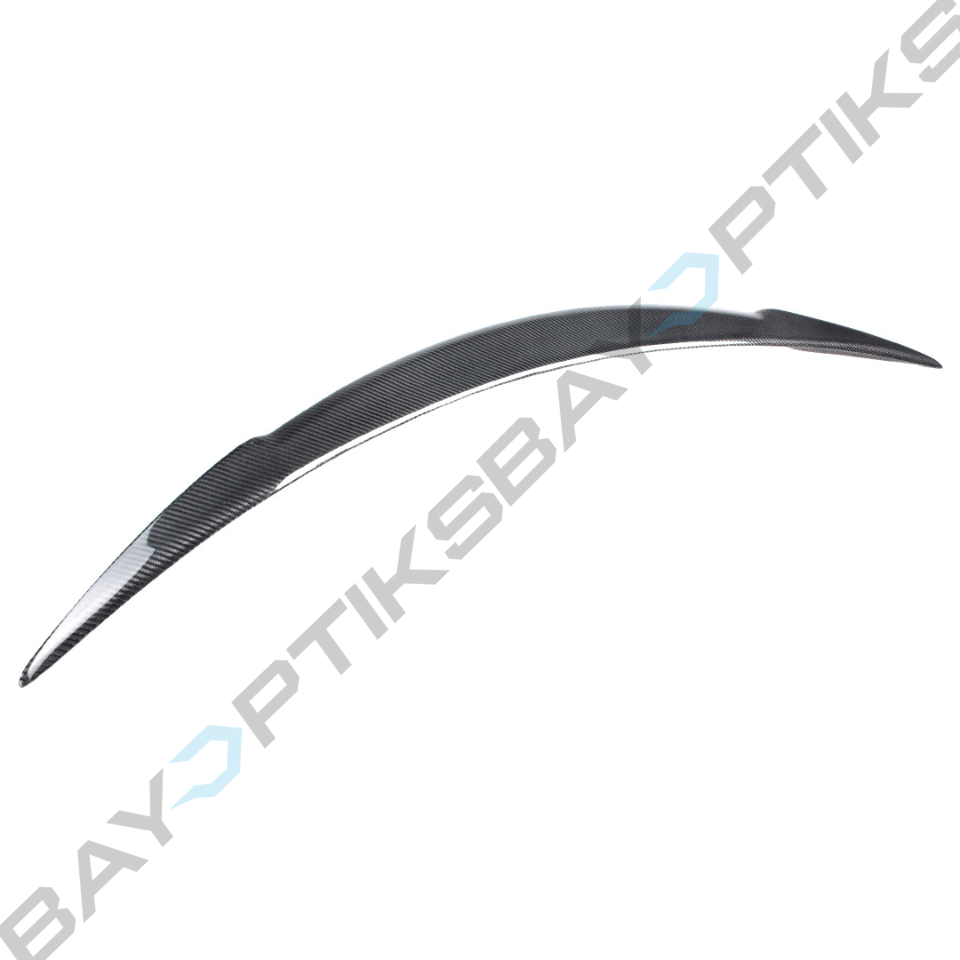 2012-2020 Tesla Model S V2 Carbon Fiber Spoiler